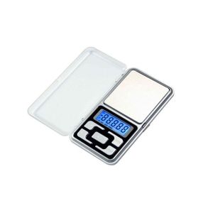 ترازو دیجیتال یورکار مدل ec p06 کد t500