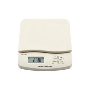 ترازو دیجیتالی مدل sf 550