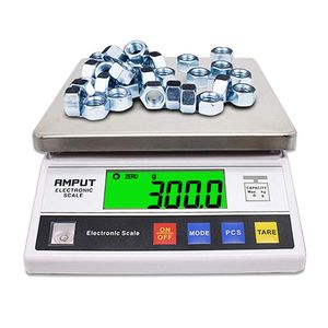ترازو صنعتی_ آزمایشگاهی آمپوت مدل amput_10kg 1g