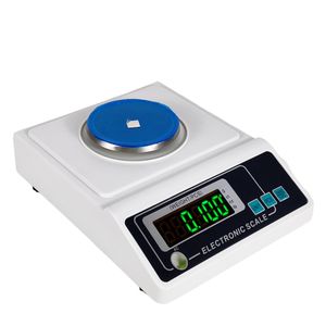 ترازوی آزمایشگاهی الکترونیک اسکیل مدل 300g  0_001