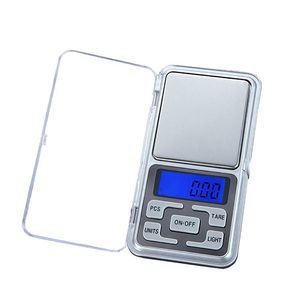ترازوی دیجیتال مدل mh 200