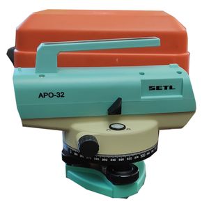 ترازیاب اتوماتیک ستل مدل apo32