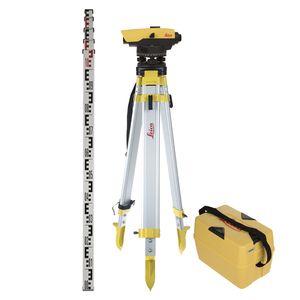 ترازیاب لایکا مدل na524 همراه سه پایه و میر
