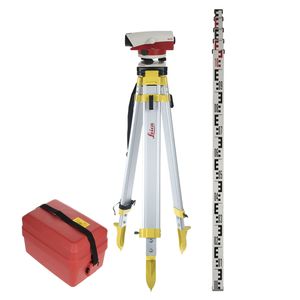 ترازیاب لایکا مدل na724 همراه سه پایه و میر