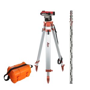 ترازیاب پنتاکس مدل ap 230 همراه سه پایه و میر