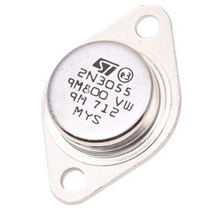 ترانزیستور مدل 2n3055