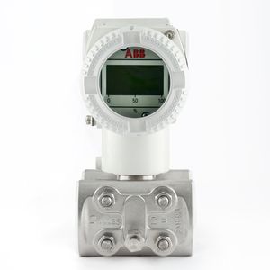 ترانسمیتر اختلاف فشار آ ب ب مدل 265ds.amfa3j1.b2m5a4 ,range 0.5 and 10 mbar