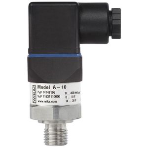 ترانسمیتر فشار ویکا مدل a 10 200mbar