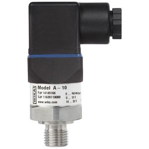 ترانسمیتر فشار ویکا مدل a 10 60mbar