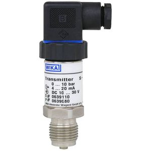 ترانسمیتر فشار ویکا مدل s 10 200mbar
