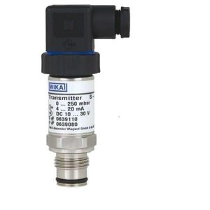 ترانسمیتر فشار ویکا مدل s11 0 400 bar