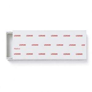 ترانکینگ دیواری لگراند مدل 105x50 درب نرم