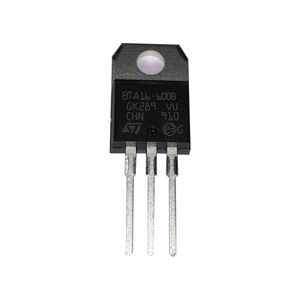 ترایاک اس تی مایکروالکترونیکس مدل bta16 600b