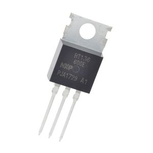 ترایاک مدل bt136 بسته 3 عددی
