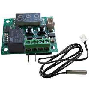 ترموستات تقویت شده مدل xh w1209