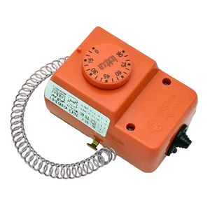 ترموستات جداری تکبان مدل tlv93g