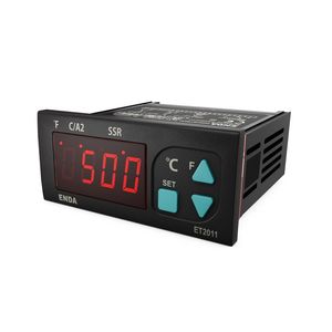 ترموستات دیجیتال اندا مدل et2011 rt 230vac