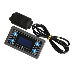 ترموستات دیجیتال دما و رطوبت مدل xy wth1