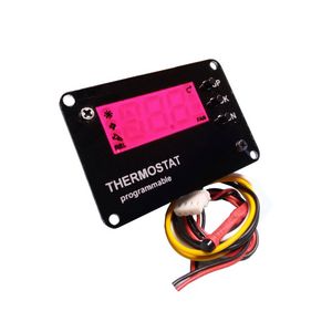 ترموستات دیجیتال مدل lm335