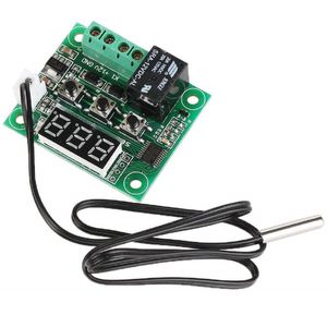 ترموستات دیجیتال مدل xh w1209