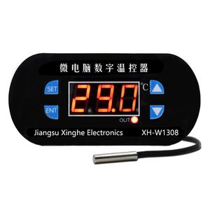 ترموستات دیجیتال مدل xh w1308