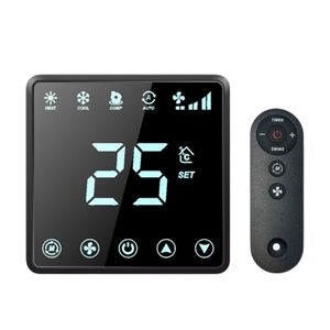 ترموستات دیجیتالی فایندر مدل td30 ir