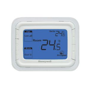 ترموستات دیجیتالی هانیول مدل t6861h2wb