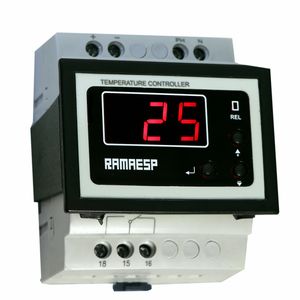 ترموستات راما مدل 125d_tr