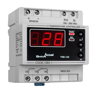 ترموستات شيوا امواج مدل trb   125d