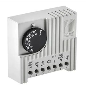 ترموستات پنلی ریتال مدل sk3110000