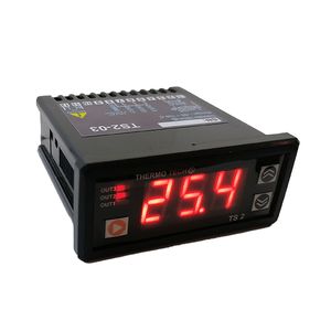 ترموستات کنترلر دما ترموتک مدل ts2 02
