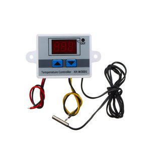 ترموستات کنترلر دما دیجیتال مدل w3001_220ac