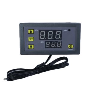 ترموستات کنترلر دما دیجیتال مدل w3230 220v
