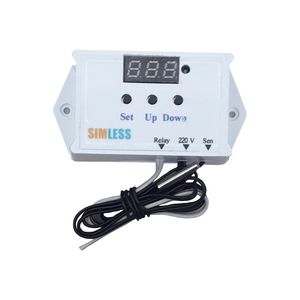 ترموستات کنترلر دما سیملس مدل pn1400