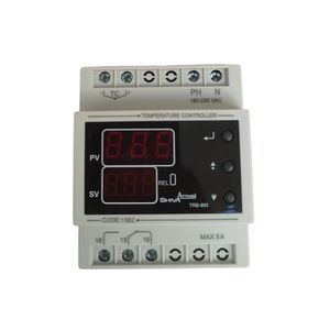 ترموستات کنترلر دما شیوا امواج مدل trb 900 کد 15b2 بسته دو عددی