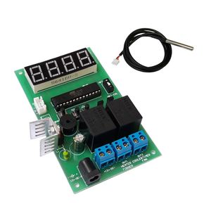 ترموستات کنترلر دما مدل ds18b20 nk01