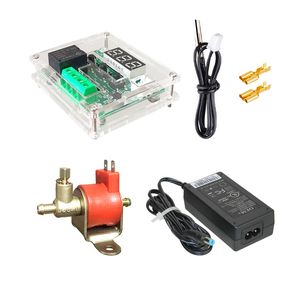 ترموستات کنترلر دما مدل gas w1209