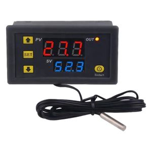 ترموستات کنترلر دما مدل w3230