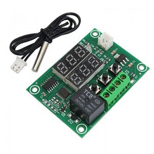 ترموستات کنترلر دما مدل xh w1219