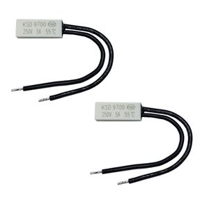 ترموسوئیچ کی اس دی مدل 250v 10a 55d