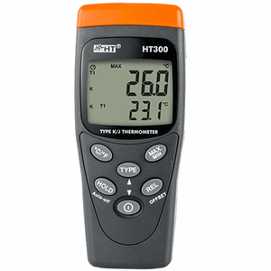 ترمومتر دیجیتال اچ تی اینسترومنتس مدل ht300