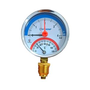ترمومتر ریترم مدل 4bar 120c