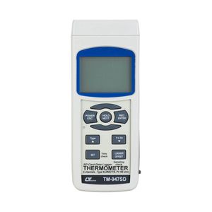 ترمومتر لوترون مدل tm 947sd