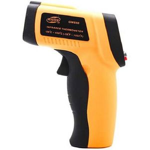 ترمومتر لیزری بنتک مدل gm550e
