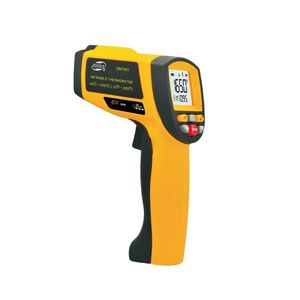 ترمومتر لیزری تفنگی دیجیتال بنتک مدل gm1651