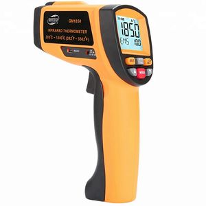 ترمومتر لیزری دیجیتال بنتک مدل gm1850