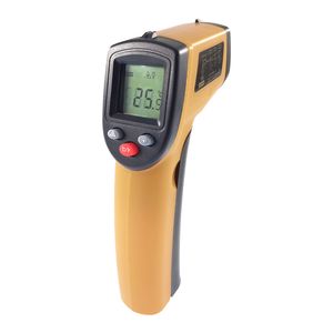 ترمومتر لیزری دیجیتال مدل bm390