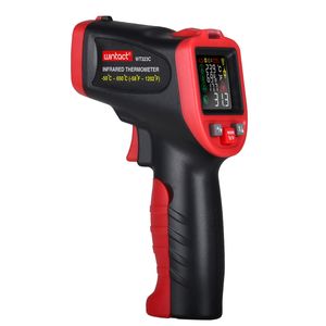 ترمومتر لیزری دیجیتال وینتکت مدل wt323c