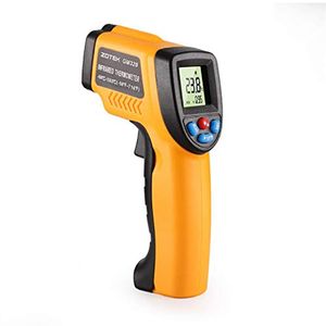 ترمومتر لیزری زوتک مدل gm 320