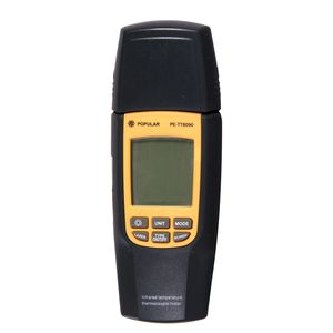 ترمومتر لیزری و تماسی پاپیولار pe tt8090